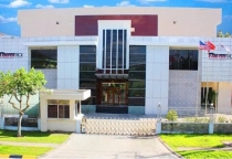 Văn phòng - Nhà xưởng công ty Thermtrol