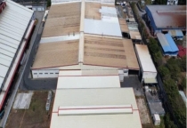 KIỂM ĐỊNH KẾT CẤU MÁI LẮP SOLAR CÔNG TY  KIRIN VIỆT NAM