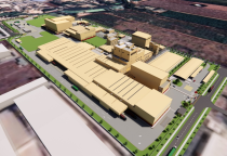 NHÀ MÁY NESTLE TRỊ AN