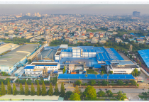 NHÀ MÁY NESTLE BÌNH AN