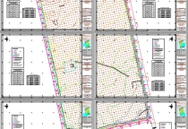 KHẢO SÁT ĐỊA HÌNH DỰ ÁN KCN DRAGON