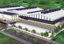 NHÀ MÁY HANSUNG TECH