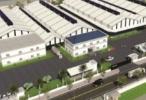 NHÀ MÁY TAEJIN VINA CTORY