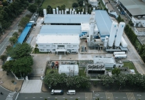 KHẢO SÁT ĐỊA CHẤT CÔNG TY NIPPON SANSO VIỆT NAM