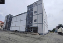 KHẢO SÁT ĐỊA CHẤT CÔNG TY PHIL INTER PHARMA