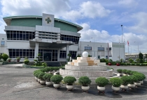 KHẢO SÁT ĐỊA CHẤT CÔNG TY CP DƯỢC PHẨM OPV