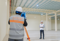 Quan Trắc Công Trình Nhà Xưởng Trước Khi Nghiệm Thu Đưa Vào Sử Dụng