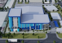 NHÀ MÁY WESTLAKE COMPOUNDS VIETNAM