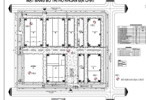 KHẢO SÁT ĐỊA CHẤT NHÀ MÁY SẢN XUẤT CÂN NHƠN HÒA