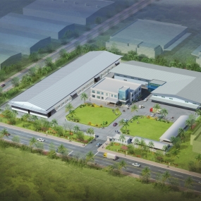  富川工場（第2期）