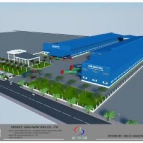 CÔNG TY TNHH SAM HWAN VINA