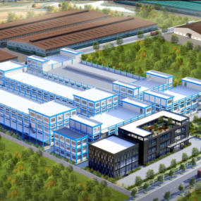 NHÀ MÁY HUNG HINH HONG KONG