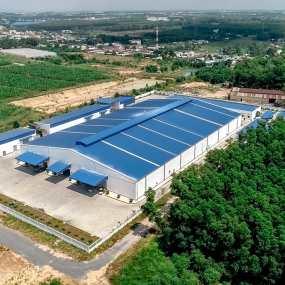 KIỂM ĐỊNH KẾT CẤU MÁI LẮP PIN NĂNG LƯỢNG MẶT TRỜI