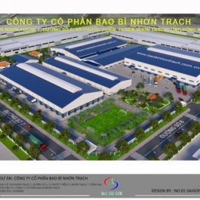 DỰ ÁN BAO BÌ NHƠN TRÁCH