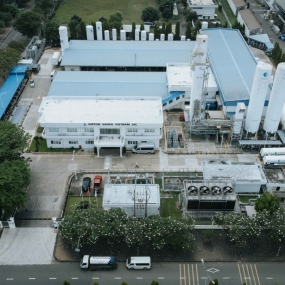 KHẢO SÁT ĐỊA CHẤT CÔNG TY NIPPON SANSO VIỆT NAM