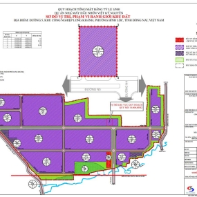 NHÀ MÁY  DẦU NHỜN VIỆT KỶ NGUYÊN 