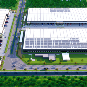 TỔ HỢP CÔNG NGHIỆP LOGOS 