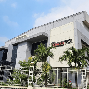 KIỂM ĐỊNH NHÀ XƯỞNG CÔNG TY THERMTROL