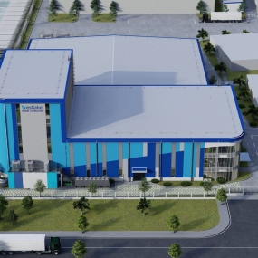 NHÀ MÁY WESTLAKE COMPOUNDS VIETNAM