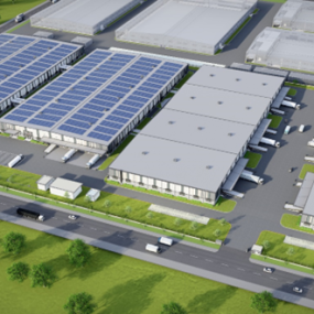 NHÀ MÁY CHƯƠNG DƯƠNG