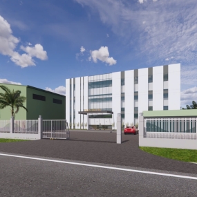 NHÀ MÁY THÚ Y TOÀN THẮNG