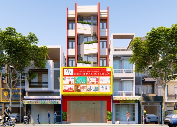 No.1 Sài Gòn kỷ niệm 15 năm thành lập khẳng định vị thế tư vấn công nghiệp