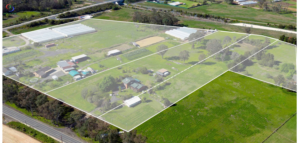 Quy hoạch lô đất > 10 ha